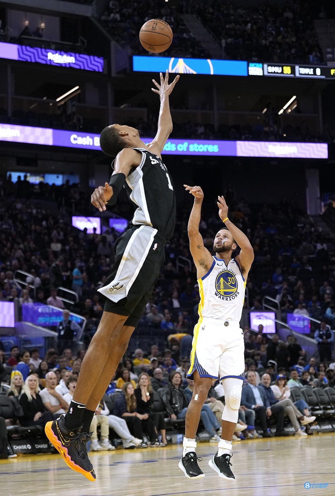 九游欢乐APP：NBA联盟公布新赛季最佳新秀赔率：文班亚马领跑的简单介绍
