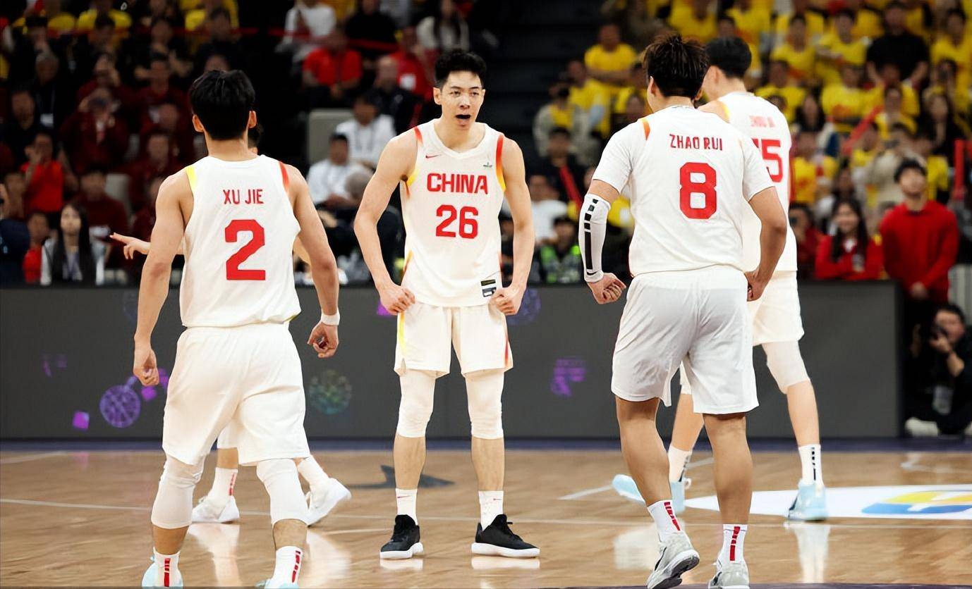 九游欢乐平台：中国男篮：亚洲杯备战，磨合阵容，提升实力的简单介绍