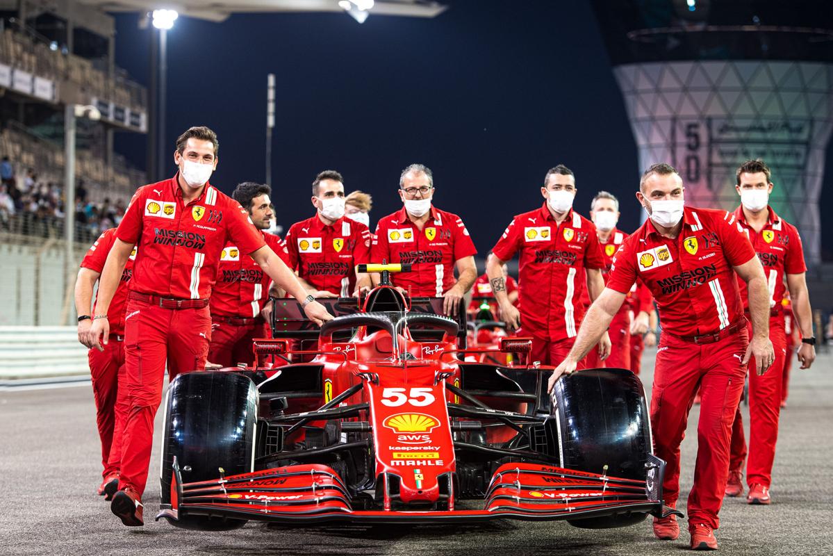 关于九游娱乐:F1赛季中期会议，车队的未来计划与展望的信息