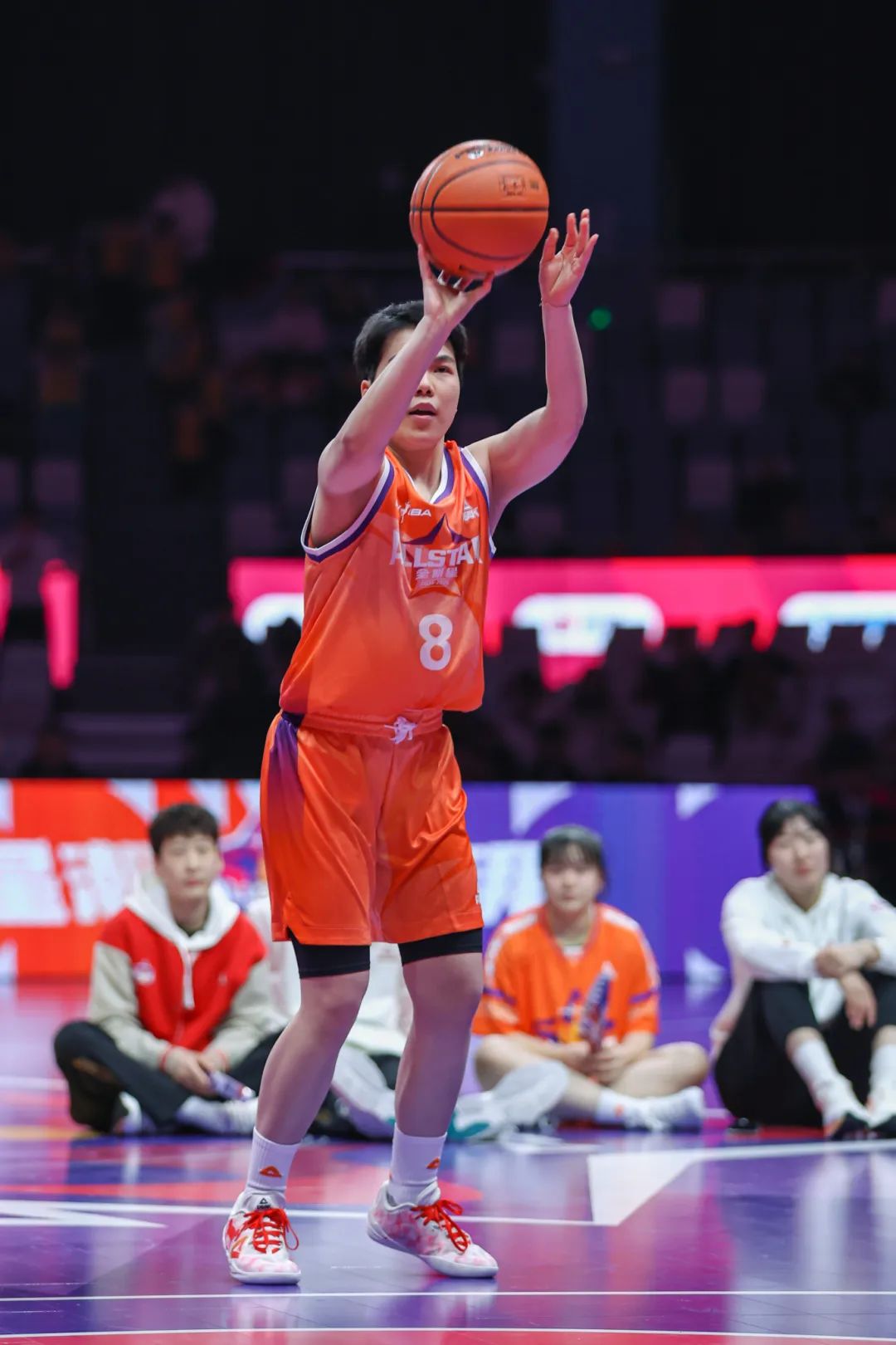 关于九游欢乐平台：WCBA全明星赛闪耀登场，星光熠熠引爆全场的信息