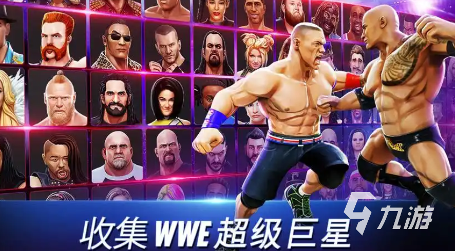 包含九游娱乐:UFC终极格斗，铁笼之战谁能称霸？的词条