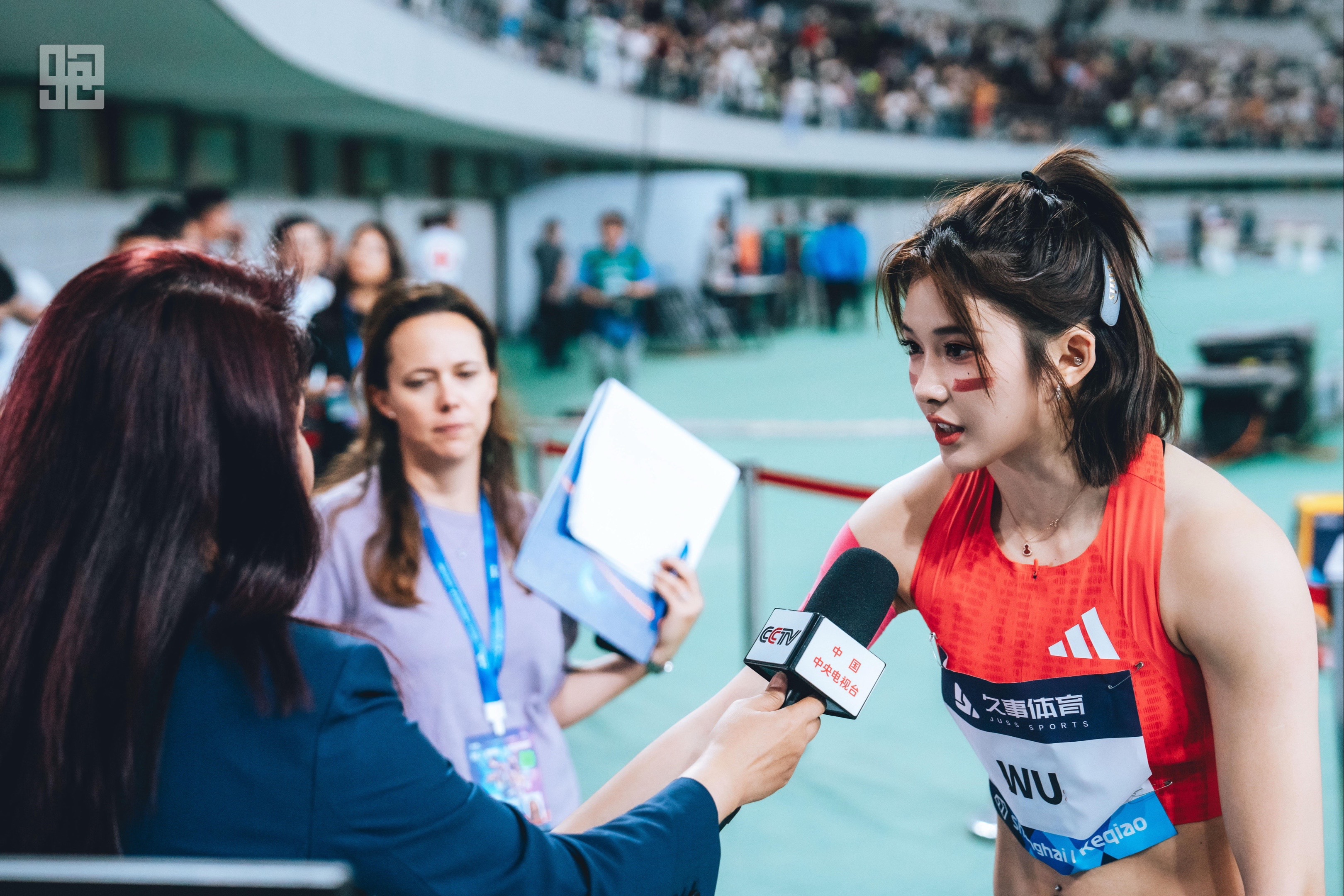 关于九游欢乐平台:WCBA联赛的赛场志愿者:默默奉献,为联赛保驾护航的信息 关于九游欢乐平台:WCBA联赛的赛场志愿者:默默奉献,为联赛保驾护航的信息