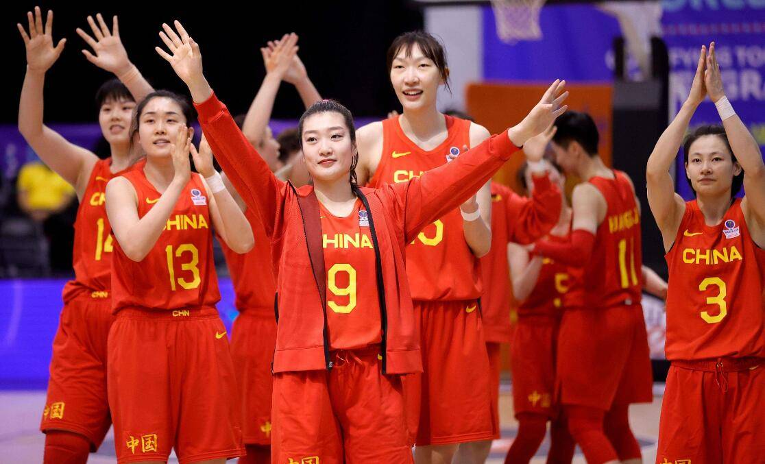 包含九游欢乐平台：中国女篮，如何在奥运会上展现中国女性的魅力？的词条