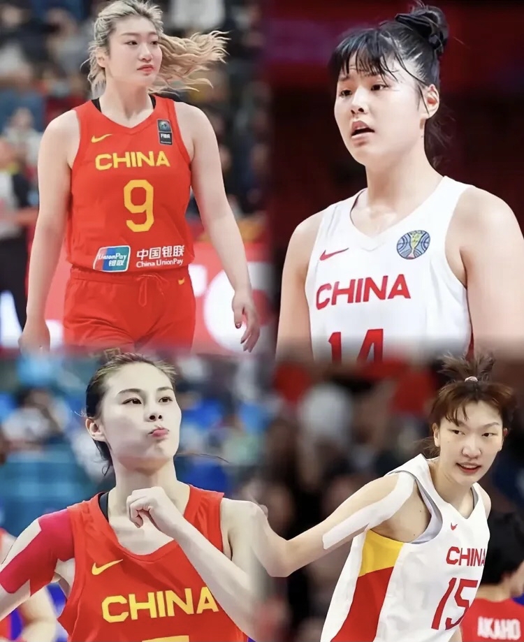 包含九游欢乐平台：中国女篮，如何在奥运会上展现中国女性的魅力？的词条