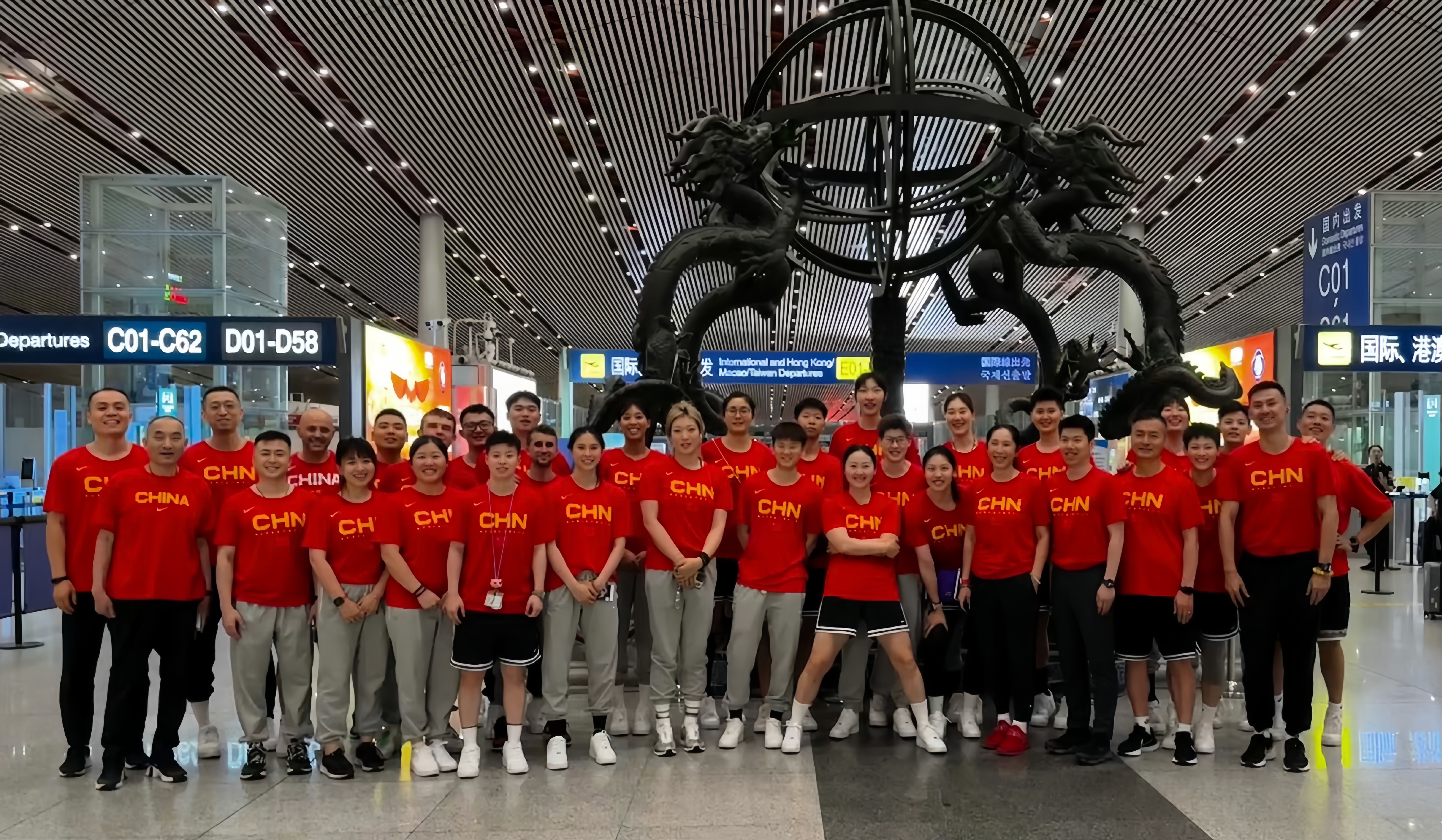 九游欢乐平台：中国女篮的奥运备战：如何制定科学的训练计划，提升竞争力？的简单介绍