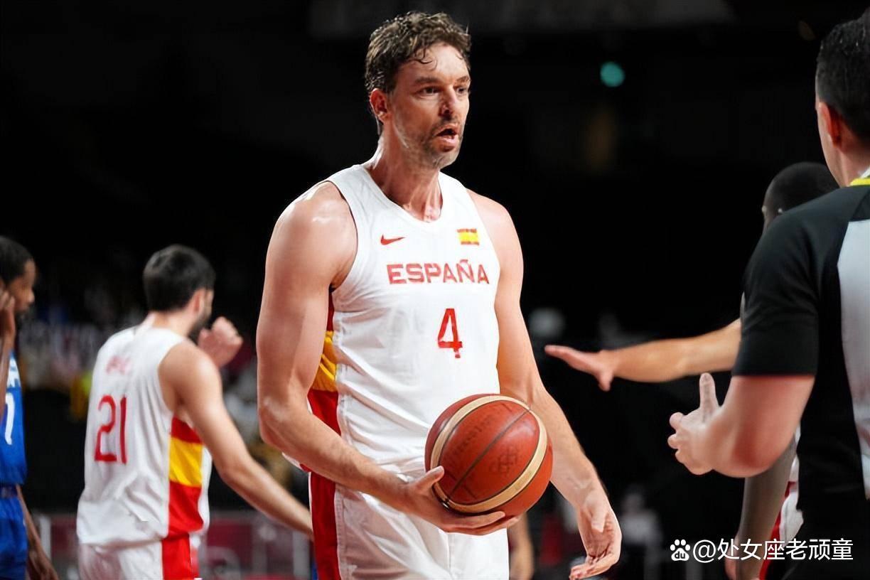 九游欢乐APP：NBA球星自传：讲述加索尔的篮球人生