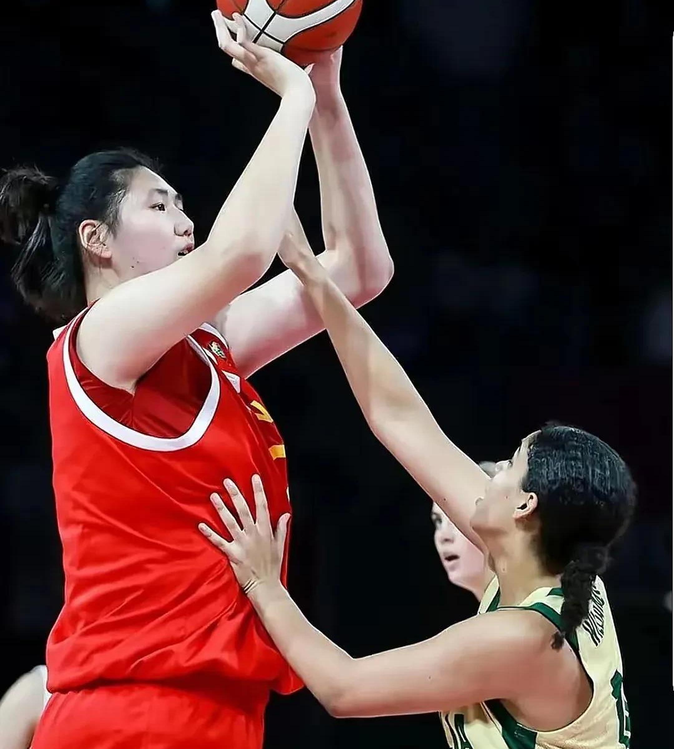 关于九游欢乐平台：中国女篮奥运目标明确，全力以赴争创佳绩的信息