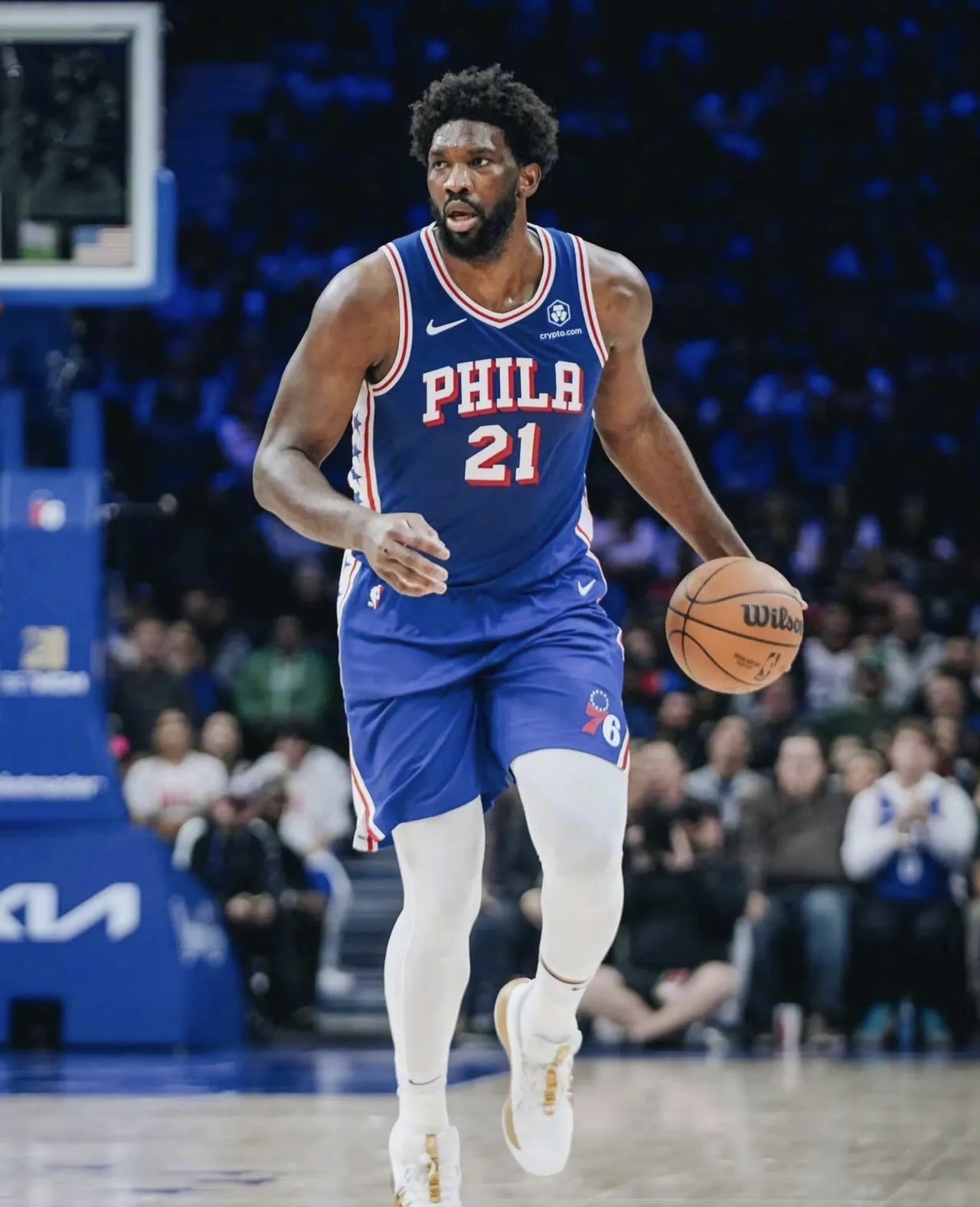 九游欢乐APP：76人队恩比德：公开表示希望留在费城，但球队需补强的简单介绍