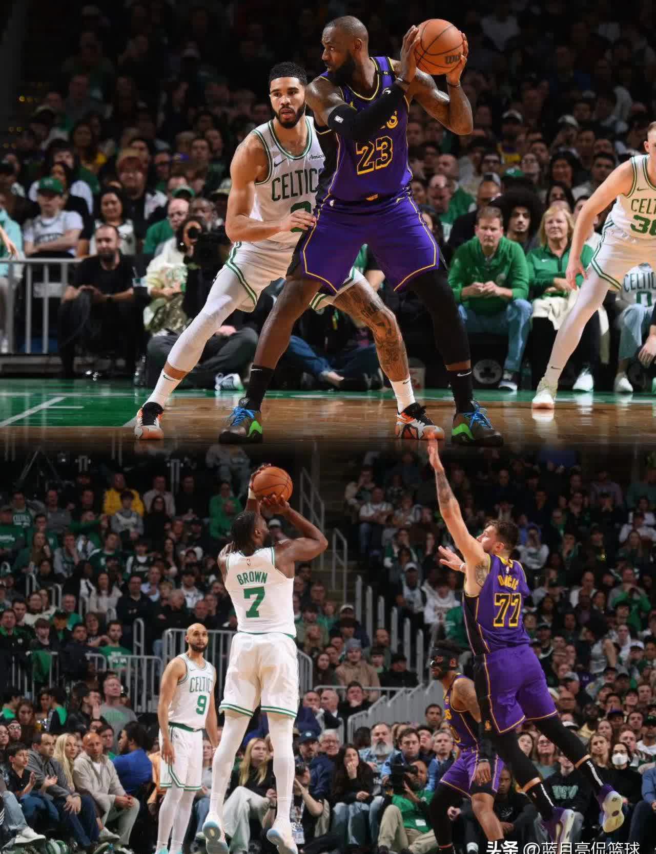 九游欢乐APP:NBA总决赛:湖人VS凯尔特人?詹姆斯塔图姆争夺总冠军的简单介绍 九游欢乐APP:NBA总决赛:湖人VS凯尔特人?詹姆斯塔图姆争夺总冠军的简单介绍