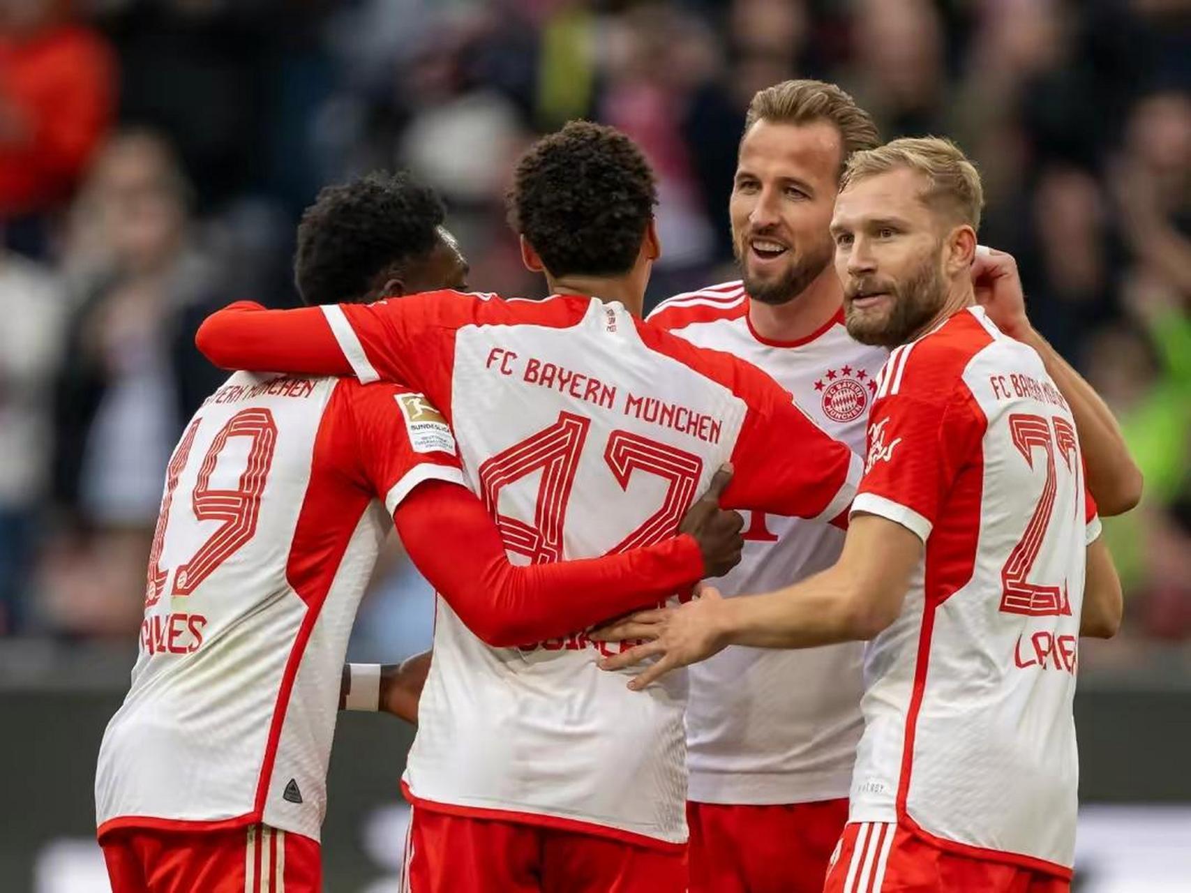 九游欢乐首站:德甲在欧洲赛场的表现：未来的希望