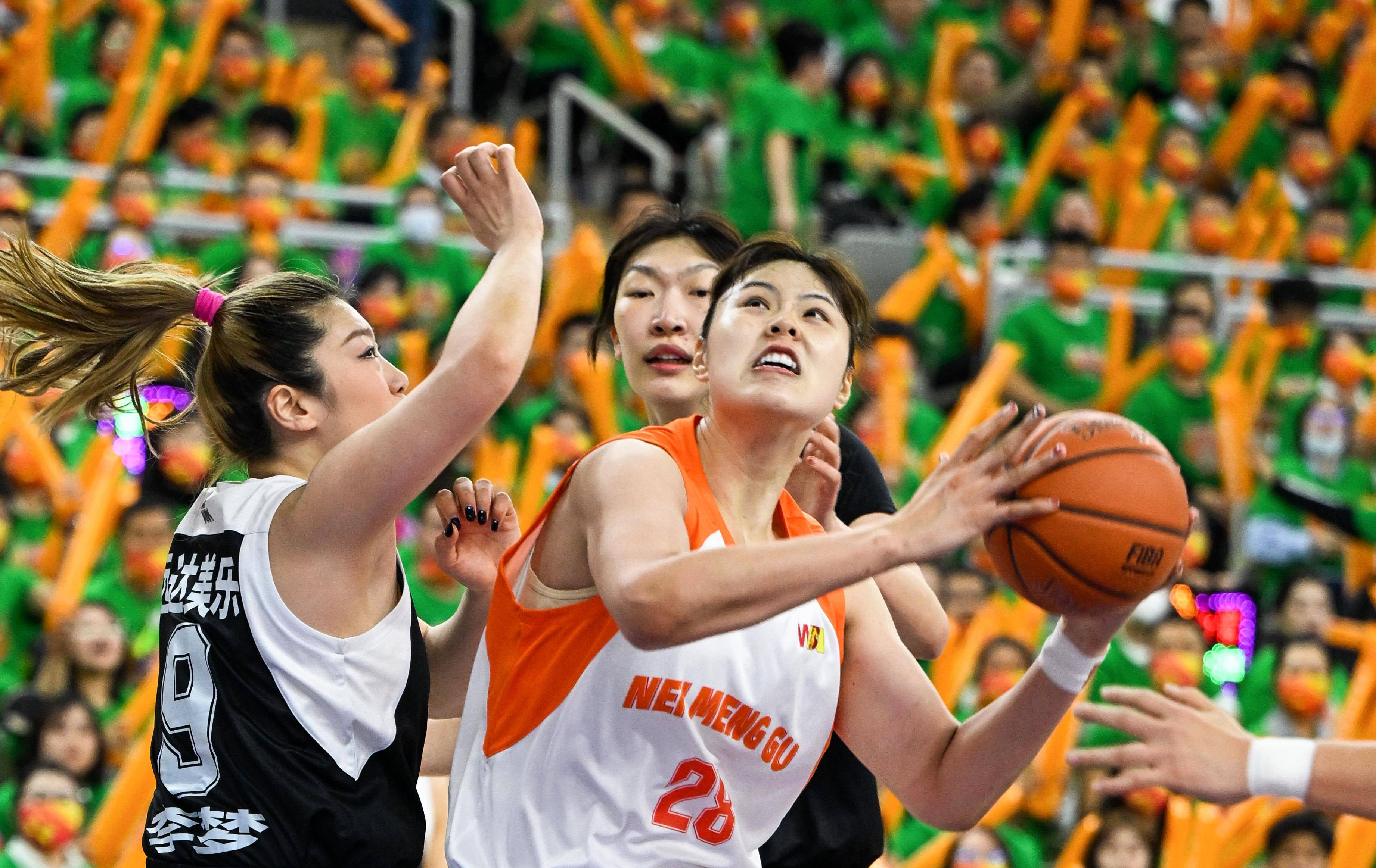 九游欢乐平台：WCBA联赛新赛季赛程公布，球迷翘首以盼的简单介绍