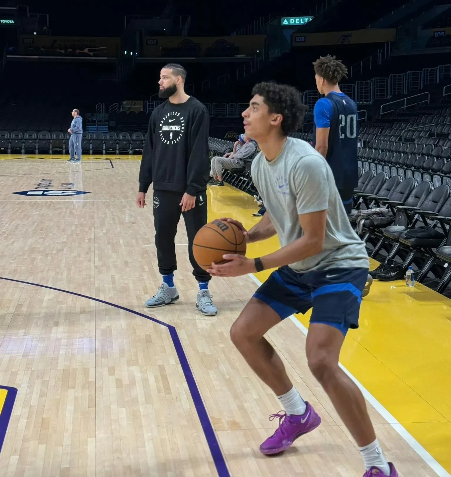 九游欢乐APP:湖人队新赛季:克里斯蒂表示将提升投篮稳定性 九游欢乐APP:湖人队新赛季:克里斯蒂表示将提升投篮稳定性