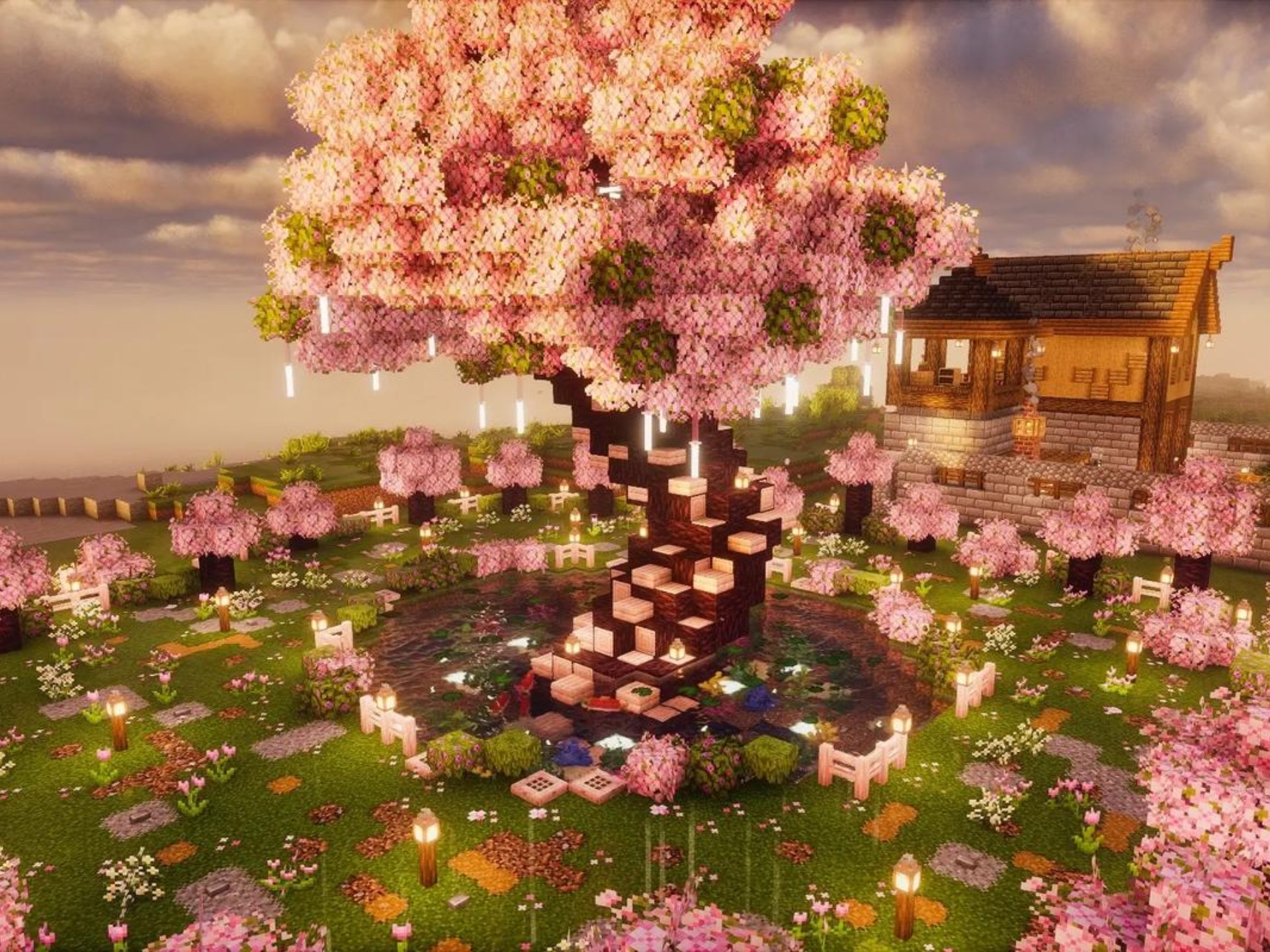 jiuyou.com:《Minecraft》的创作自由：如何在比赛中展现独特创意