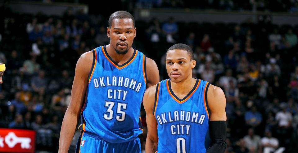 威斯布鲁克的三双传奇