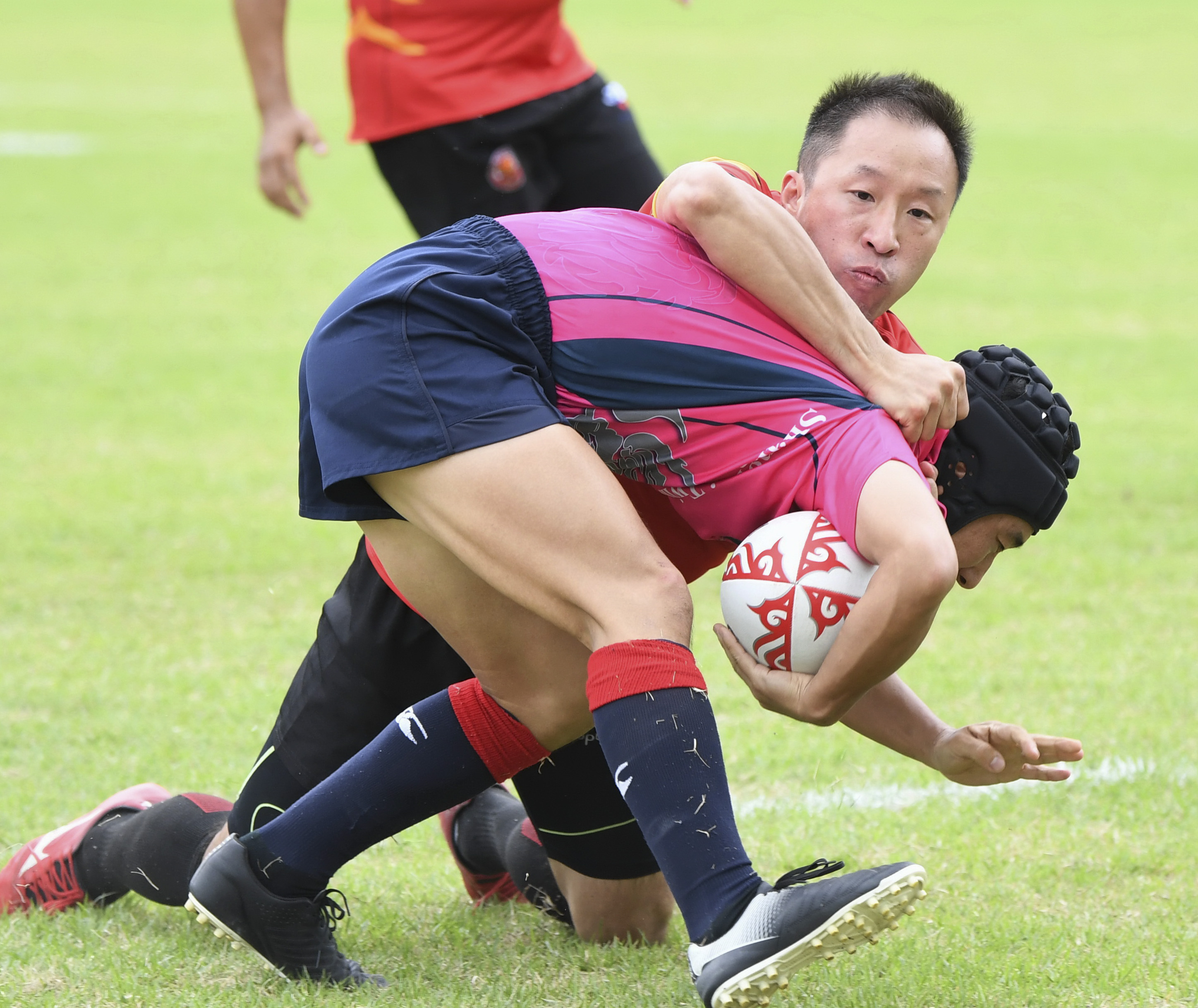 九游娱乐:一场不可错过的战斗：全明星橄榄球赛的简单介绍