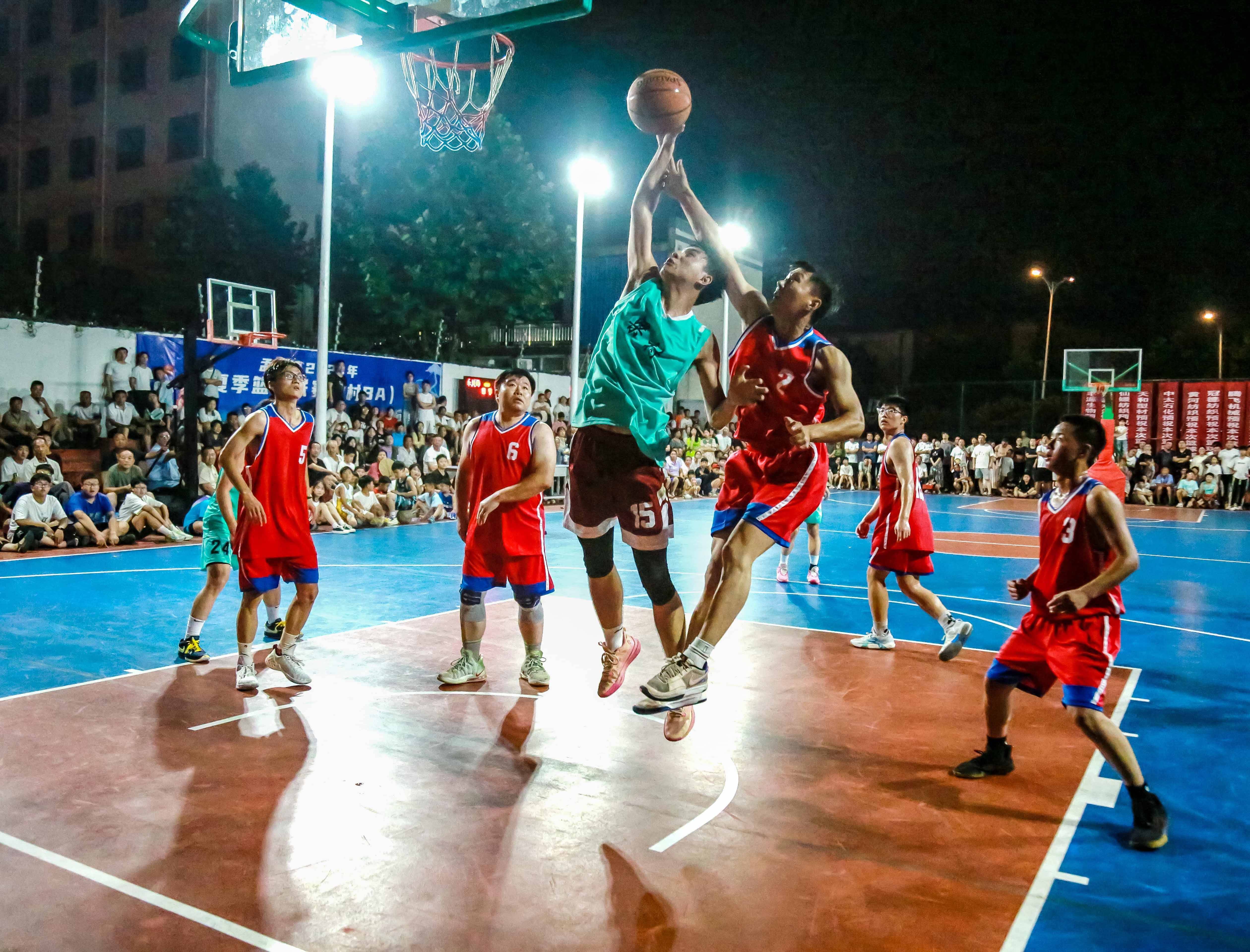 九游欢乐平台：中国篮球协会推出新举措，助力乡村篮球发展的简单介绍